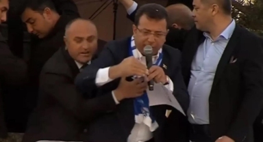 Bilirkişiraporu: İmamoğlu'na kaldırım taşı atıldı