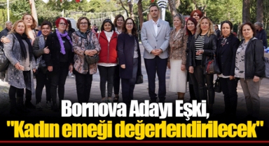 Bornova Adayı Eşki,