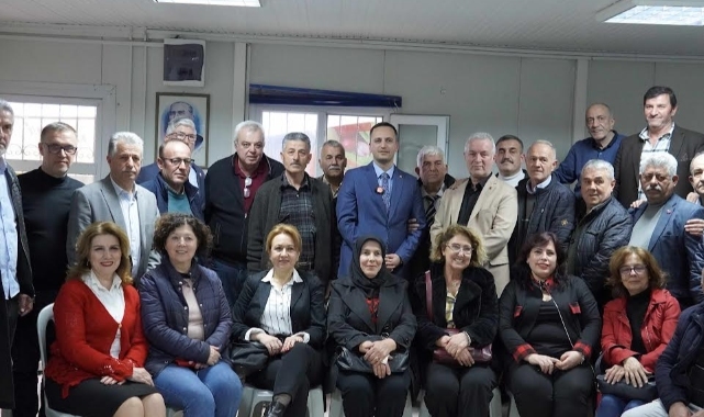 Bornova’yı muhtarlarla birlikte yöneteceğiz