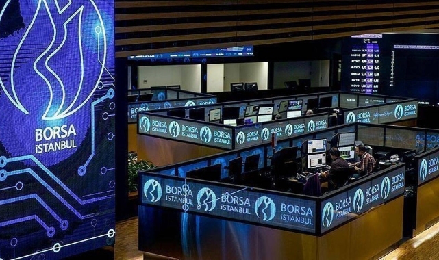Borsada tüm zamanların rekoru kırıldı
