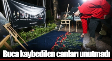 Buca kaybedilen canları unutmadı