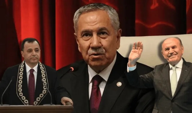 Bülent Arınç'ın mesajı kime: "İlkesizliği ve vefasızlığı siyasi manevra kabiliyeti gibi görenler..."
