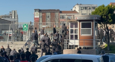 Çağlayan Adliyesi'ne yönelik saldırıda yeni detaylar