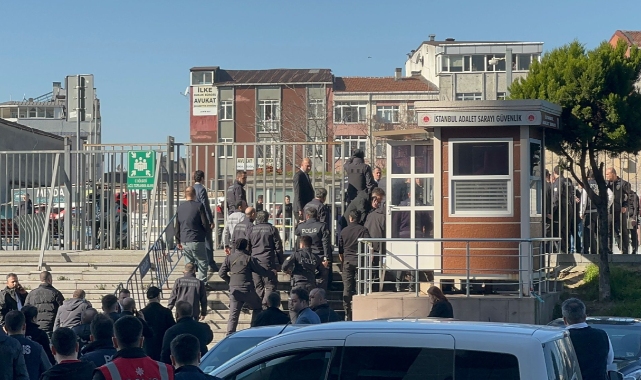 Çağlayan Adliyesi'ne yönelik saldırıda yeni detaylar