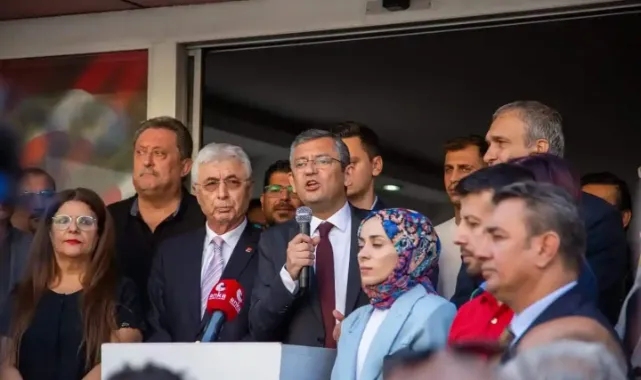 CHP Antalya’da liste krizi: Muratpaşa ilçe başkanı görevden alındı