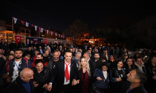 CHP Çiğli Belediye Başkan Adayı Onur Emrah Yıldız: “Kendimi size emanet ediyorum…”