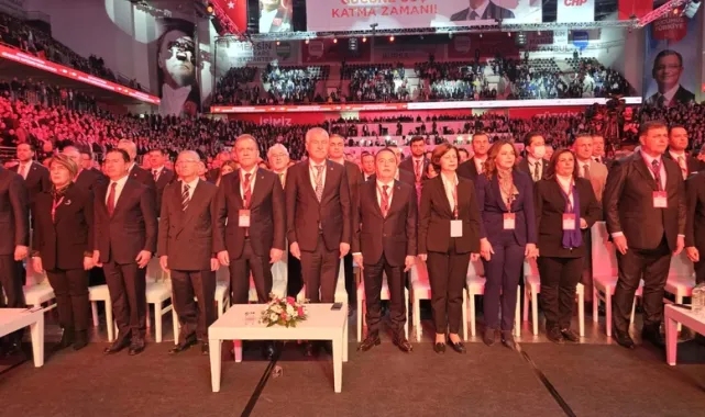 CHP Hatay'da Lütfü Savaş'ı ilan etmedi