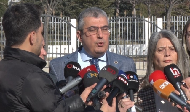 CHP’den Anayasa Mahkemesi’ne Can Atalay başvurusu