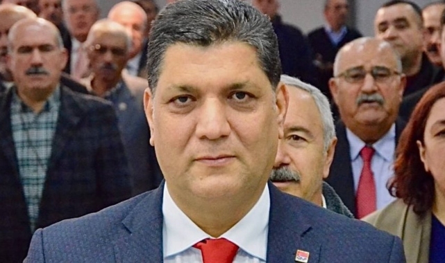 CHP Gaziantep İl Başkanı görevinden istifa etti