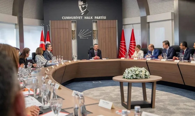CHP MYK yol haritasını belirledi: Hedef sandık ittifakı