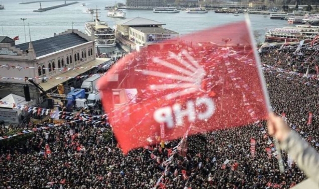CHP'nin açıkladığı bin 128 adayının tam listesi