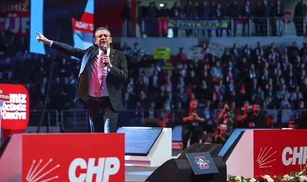 CHP'nin logosu değişti: Baykal ve Kılıçdaroğlu da değiştirmişti