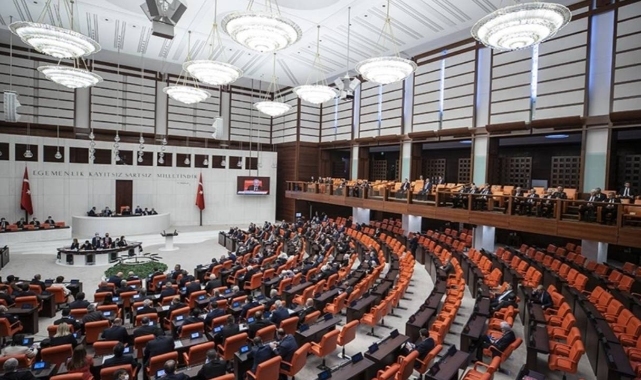 CHP'nin TRT için verdiği grup önerisine AKP ve MHP'den ret