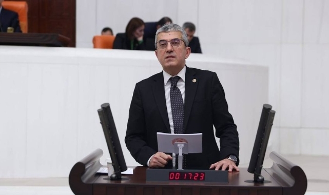 CHP'nin TRT önündeki basın açıklaması iptal edildi CHP'li Günaydın TRT Genel Müdürü ile görüşecek