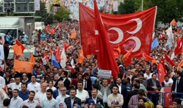 Cumhur İttifakı'nın Edirne adayları belli oldu