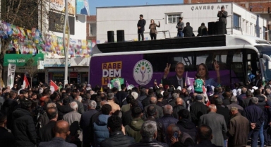 DEM Parti'den HÜDAPAR göndermesi: Hizbul-Kontranın uzantısı partiyle gözyaşı döküyorlar