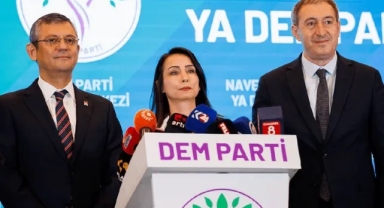 DEM Parti'den İzmit'te CHP adayını destekleyeceği iddiasına ilişkin açıklama