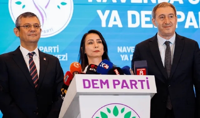 DEM Parti'den İzmit'te CHP adayını destekleyeceği iddiasına ilişkin açıklama