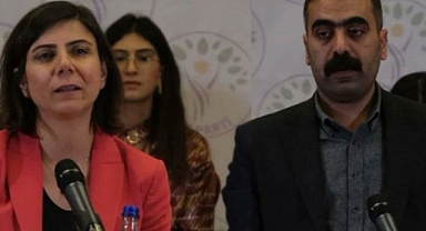 DEM Parti Diyarbakır Büyükşehir Eş Başkan adayı gözaltına alındı