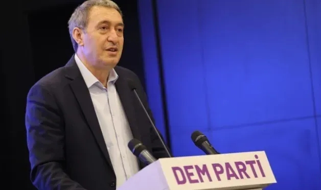DEM Parti Eş Genel Başkanı Bakırhan: İtiraz edenler bir araya gelmeli
