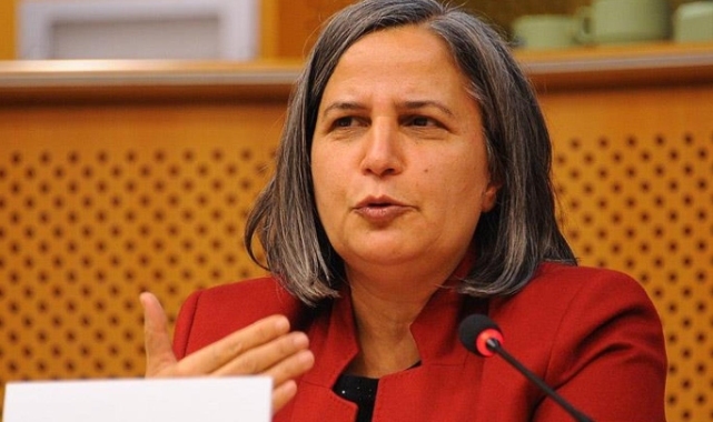 DEM Parti&#039;nin Ankara adayları Gültan Kışanak ve Öztürk Türkdoğan oldu