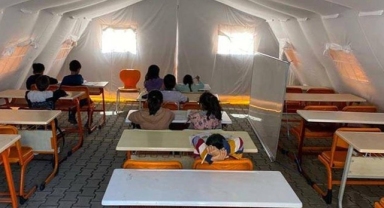 Deprem bölgesindeki dersliklerin bir yılda sadece yüzde 11’i tamamlanabildi