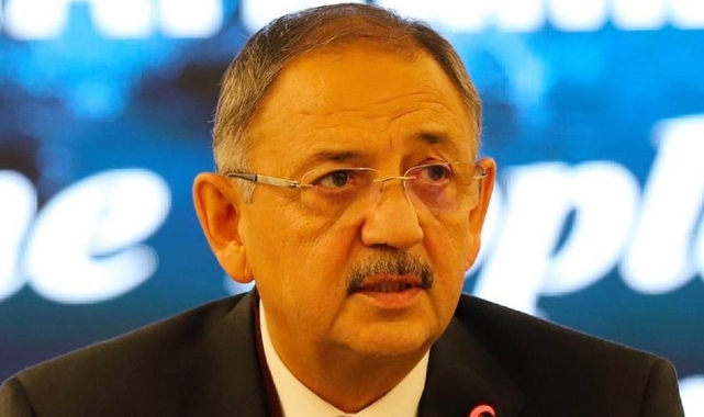 Depremzedelerle ilgili sözleri tepki toplayan Bakan Özhaseki: Algı çalışması yapmak isteniyor