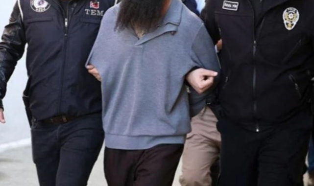 Diyarbakır'da firari IŞİD hükümlüsü yakalandı