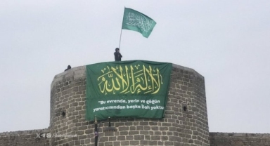 Diyarbakır’da ‘şeriat’ operasyonu: 6 gözaltı