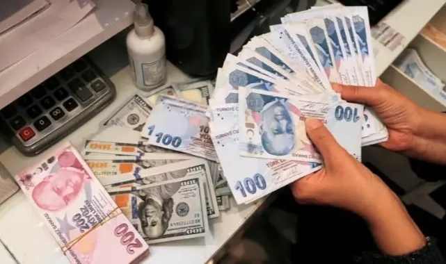 Dolar 31 lira ile rekor tazeledi