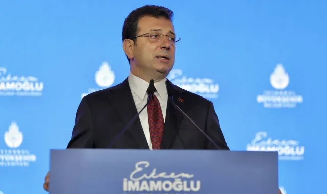 Ekrem İmamoğlu: Martta iki metro daha açacağız