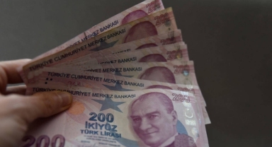 Emekli ikramiyesi zammında masada 2 rakam var