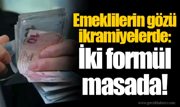 Emeklilerin gözü ikramiyelerde: İki formül masada!