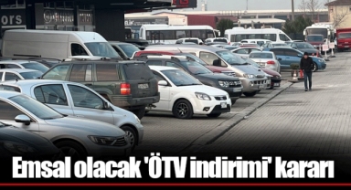 Emsal olacak 'ÖTV indirimi' kararı