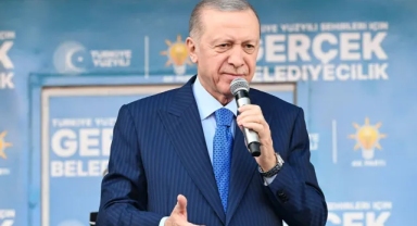 Erdoğan, Adana'daki oy oranından memnun olmadı: 31 Mart'ı fırsat olarak görüyoruz