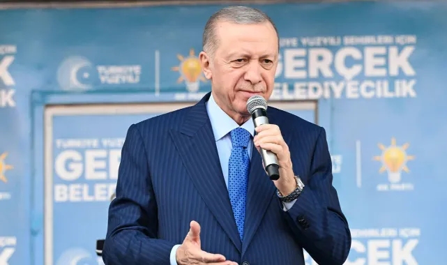 Erdoğan, Adana'daki oy oranından memnun olmadı: 31 Mart'ı fırsat olarak görüyoruz