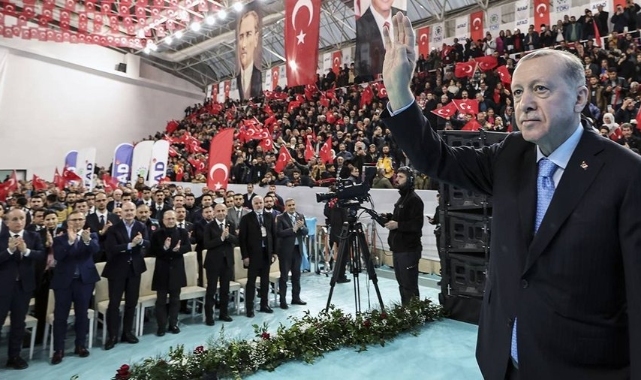 Erdoğan: Bütün günahı Bay Kemal'in sırtına yükleyip kenara çekildiler