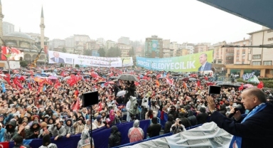 Erdoğan CHP seçmenlerine seslendi: Alternatifsiz değilsiniz