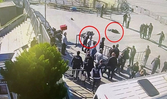 Erdoğan duyurdu.. Çağlayan Adliyesi'ndeki terör saldırısında yaralılardan biri yaşamını yitirdi