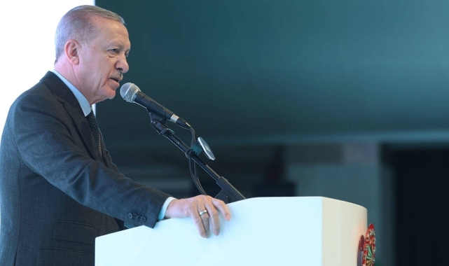 Erdoğan Hatay'da: Kimse mağdur olmayacak