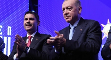 Erdoğan ve Murat Kurum hakkında suç duyurusu