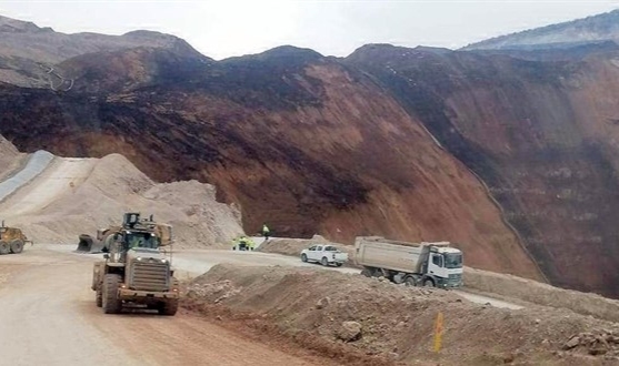 Maden faciasında bir gözaltı daha! Şirketin Türkiye'deki müdürü yakalandı