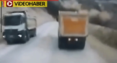 Erzincan İliç'teki maden faciasının yeni görüntüleri ortaya çıktı