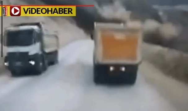 Erzincan İliç'teki maden faciasının yeni görüntüleri ortaya çıktı