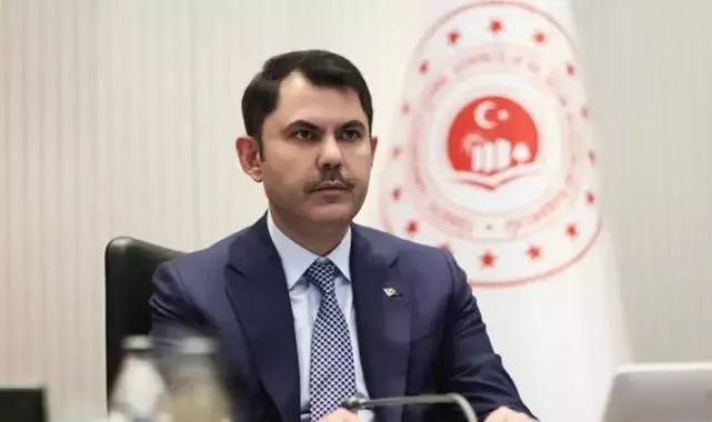 Facianın yaşandığı altın madenine kapasite artırımı iznini Murat Kurum imzalamış