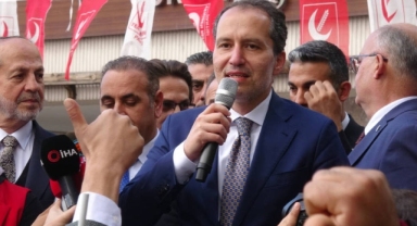 Fatih Erbakan açıkladı: Yeniden Refah Partisi seçimlere kendi adaylarıyla girecek