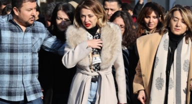 Feyza Altun'a jet iddianame