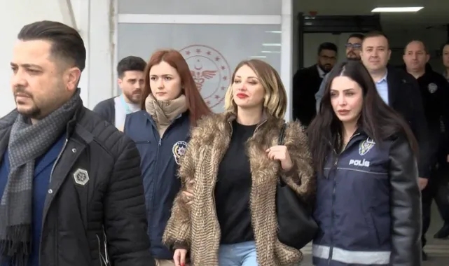 Feyza Altun hakkında tutuklama talebi: Hakimliğe sevk edildi