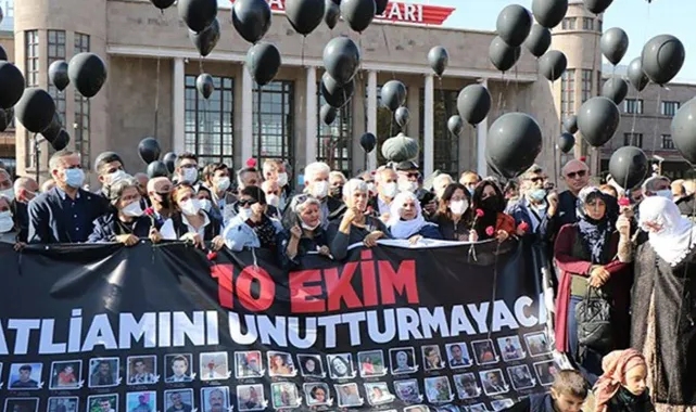 Gar Katliamı Davası yarın görülecek