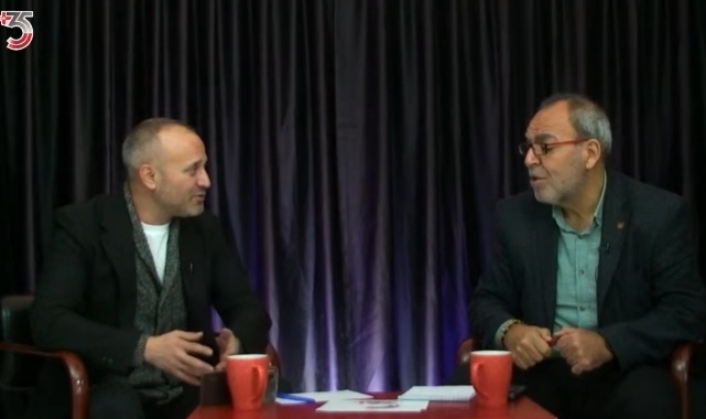 Gazeteci Sarıkaya: Karabağlar&#039;ın kaderini İYİ Parti belirleyecek